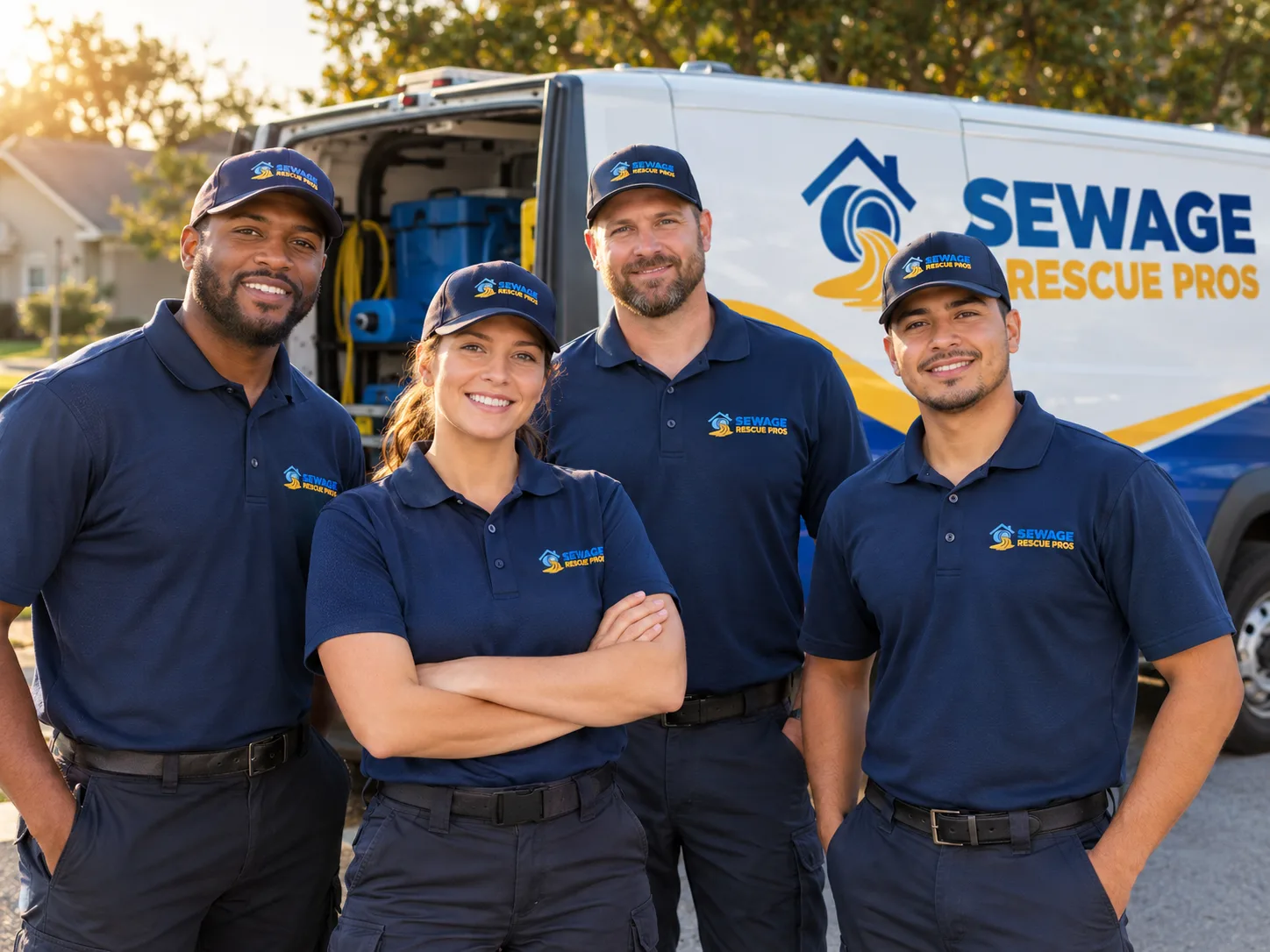Sewage Backup Cleanup company in Huntly, VA