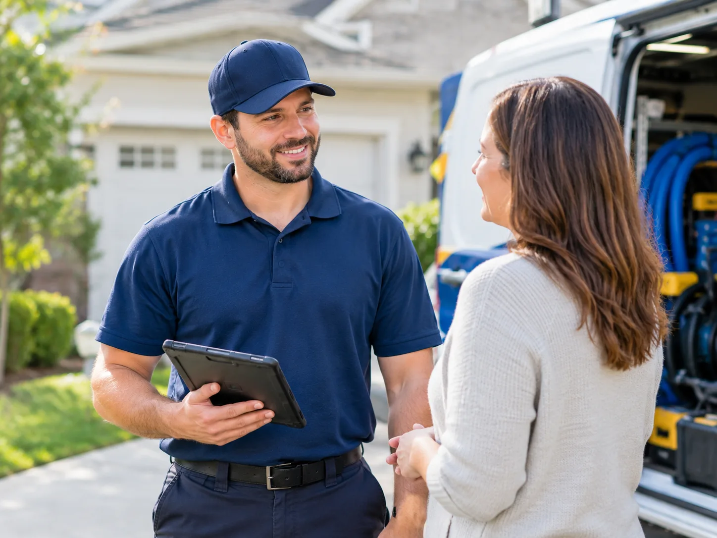 Sewage Backup Cleanup Huntly, VA FAQs